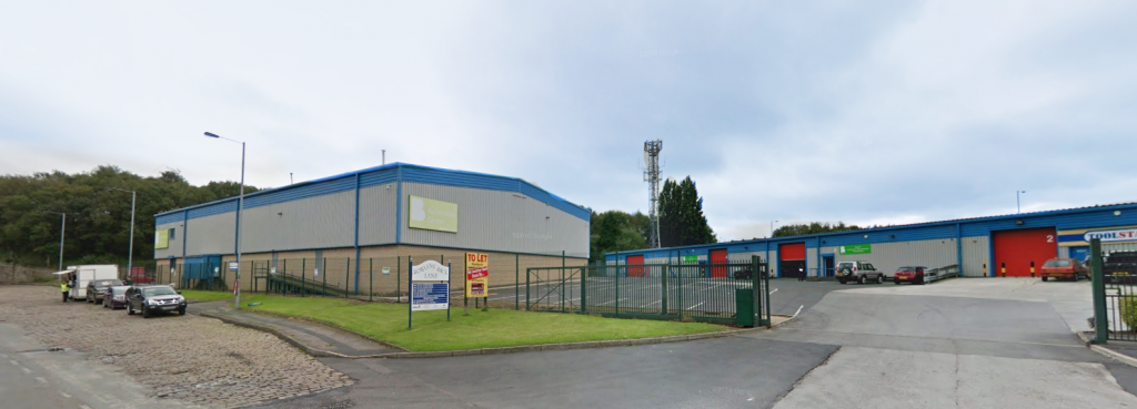 Industrial Units in Bradford - Bowling Back Lane