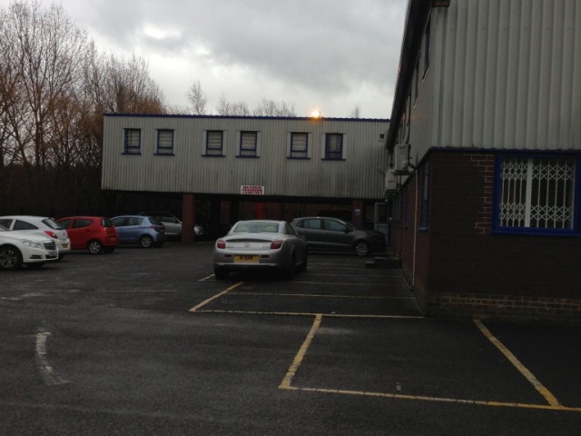 Office Space to Rent in Leeds West Yorkshire